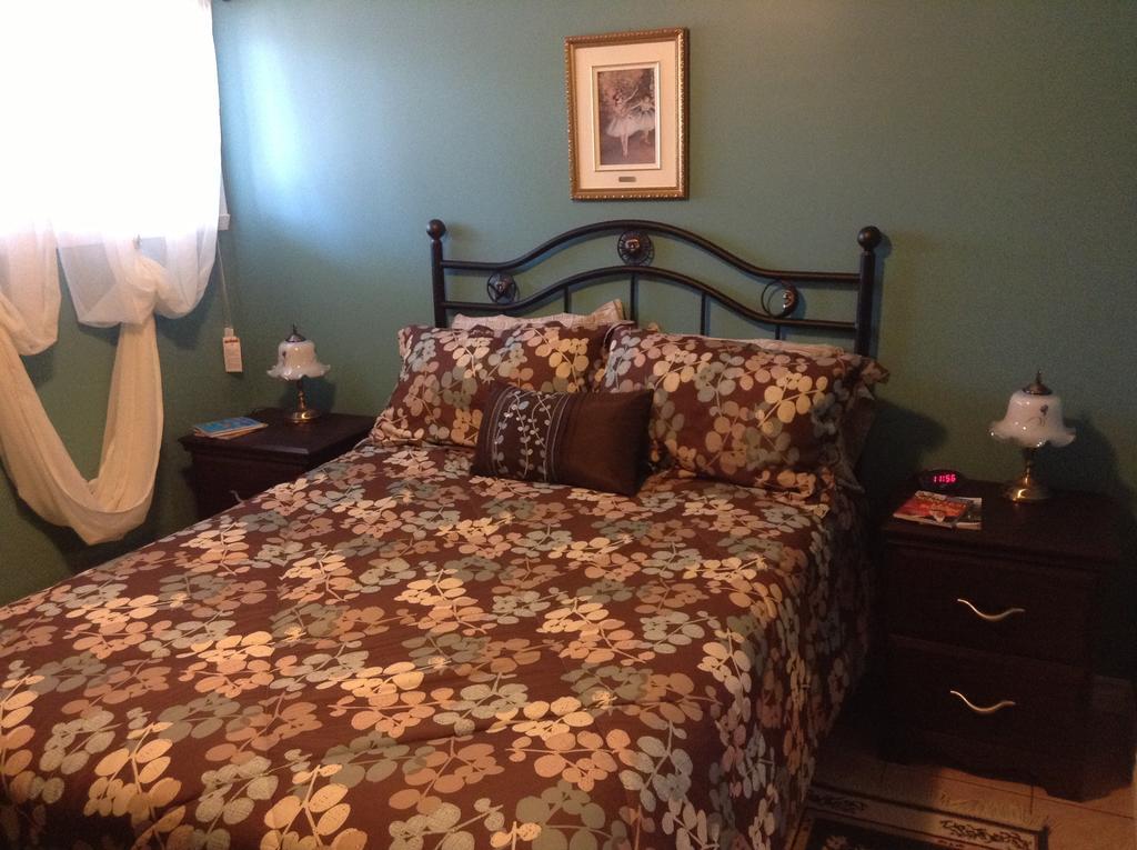 Saint-Anselme Douces Evasions Bed & Breakfast エクステリア 写真