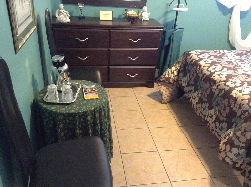 Saint-Anselme Douces Evasions Bed & Breakfast エクステリア 写真