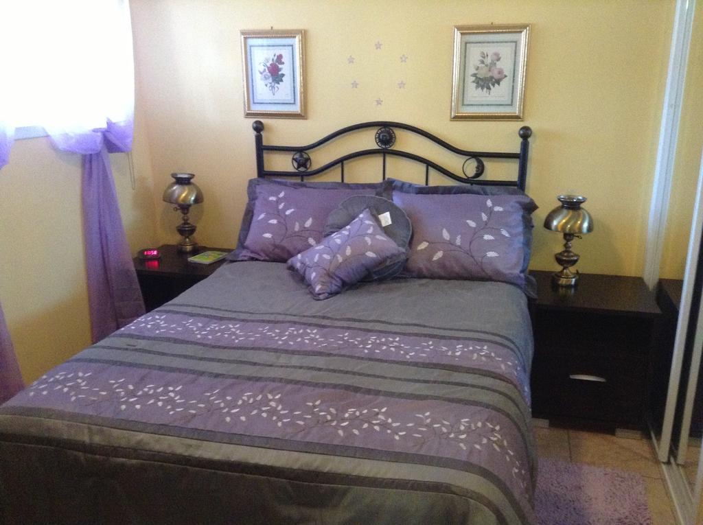Saint-Anselme Douces Evasions Bed & Breakfast 部屋 写真