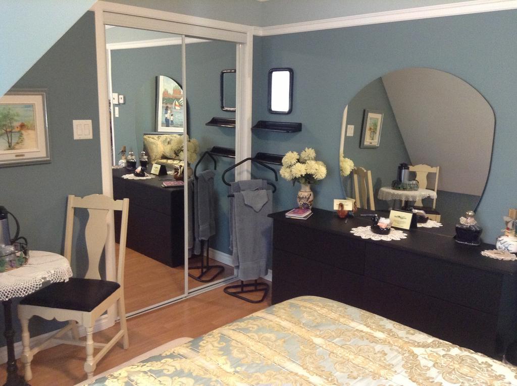 Saint-Anselme Douces Evasions Bed & Breakfast 部屋 写真