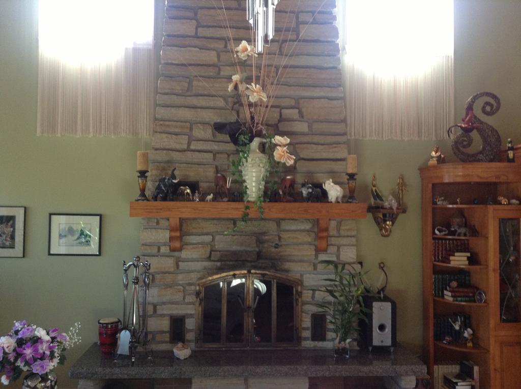 Saint-Anselme Douces Evasions Bed & Breakfast エクステリア 写真