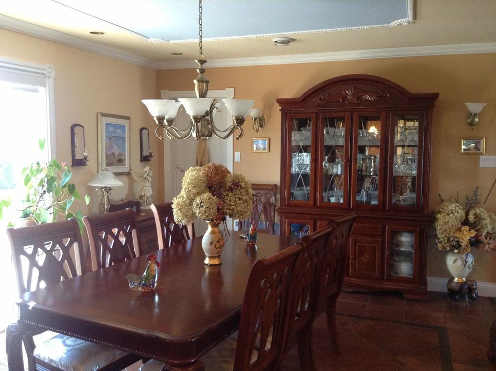 Saint-Anselme Douces Evasions Bed & Breakfast エクステリア 写真