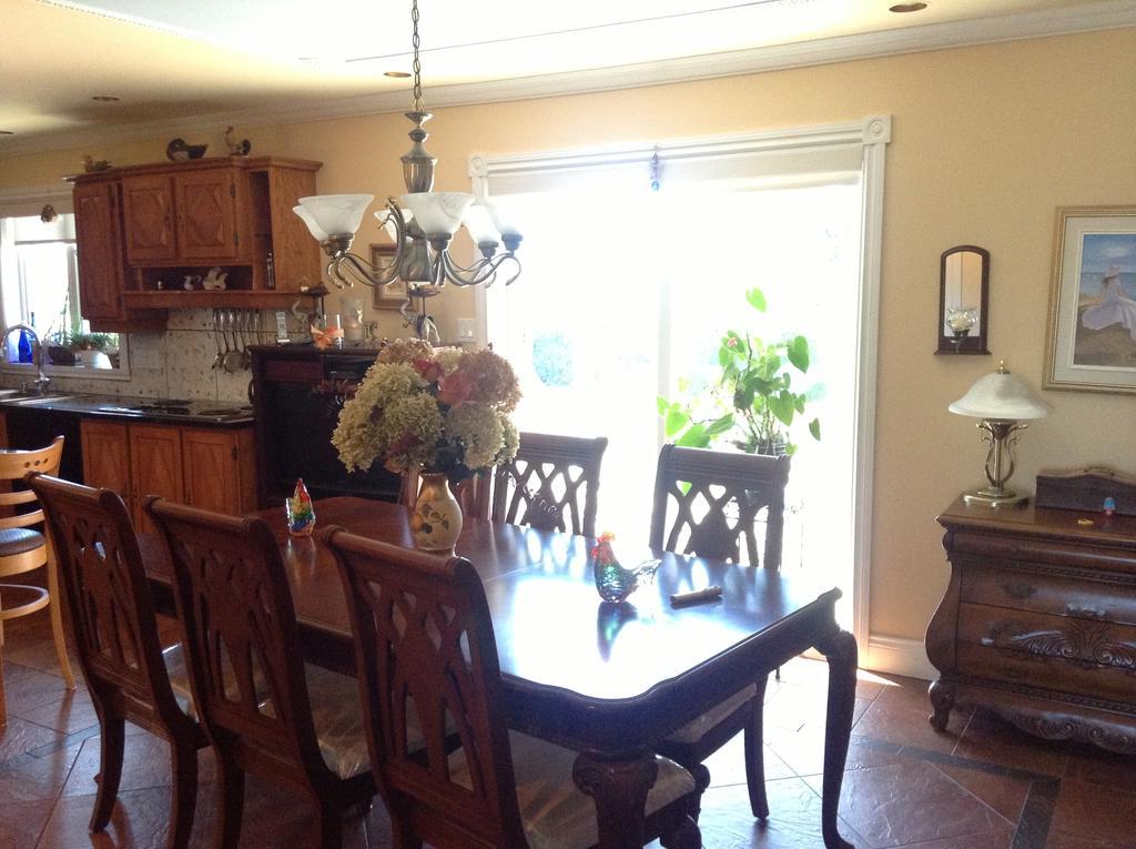 Saint-Anselme Douces Evasions Bed & Breakfast エクステリア 写真